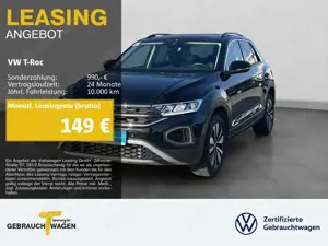 Volkswagen T-Roc 1.0 TSI GOAL LED NAVI SITZHZ LM17