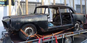 Lancia Flaminia Berlina 2500 Bild 2