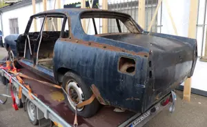 Lancia Flaminia Berlina 2500 Bild 3