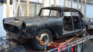 Lancia Flaminia Berlina 2500