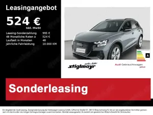 Audi Q4 e-tron 45 S-line edition one quattro 82-kWh+ACC+AHK+KAMER