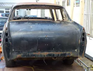 Lancia Flaminia Berlina 2500 Bild 5