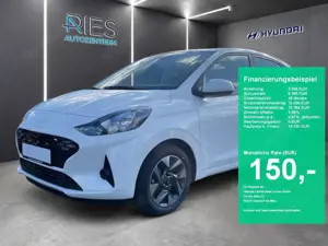 Hyundai i10 1.0 Trend KlimaA*Navi*SHZ*Kam.*PDC*DynLicht