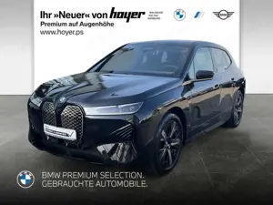 BMW iX xDrive40 Sportpaket DAB Komfortzg. Klimaaut.