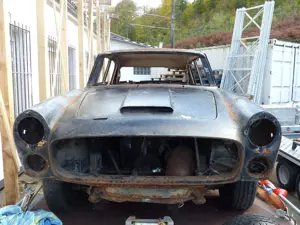 Lancia Flaminia Berlina 2500 Bild 4
