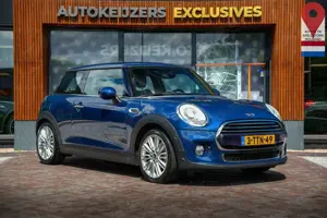 MINI Cooper D Mini 1.5 Chili HeadUp Navi LED leder Cr