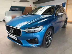Volvo XC60 R Design/360°/HUD/PANO/HK/LEDER/TOTW