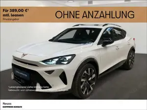 CUPRA Formentor VZ TSI DSG AHK PANORAMA NAVI SITZHEIZUNG
