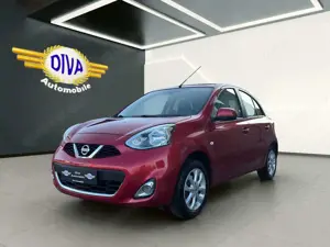 Nissan Micra Acenta