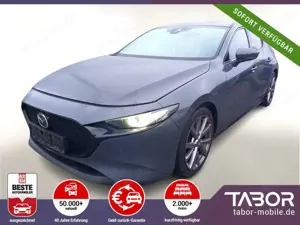 Mazda 3 SKYACTIV-G M-Hybrid 122 Aut. Selection LED Nav
