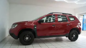 Dacia Duster II Essential Klima Bluetooth Isofix AHK Bild 3