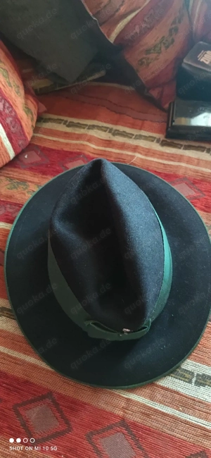 Trachten Hut Ischler aus Österreich 