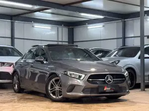 Mercedes-Benz A 200 Lim. STYLE LED*PANO*SOUND*MBUX*KAM*SPUR*1H