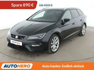 SEAT Leon 1.5 TSI ACT FR Aut.*NAVI*LED*PDC*ACC*SHZ*