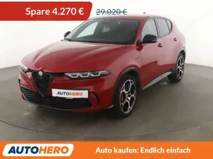 Alfa Romeo Tonale 1.5 VGT Veloce Aut.*NAVI*ACC*CAM*PDC*SHZ*