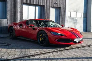 Ferrari 296 GTB Beifahrerdisplay, Carbon, Lift, JBL, PPF