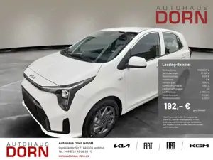 Kia Picanto Vision 1.0 GDI AMT