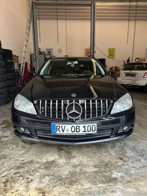 Mercedes-Benz C 220 T CDI DPF Automatik BlueEFFICIENCY