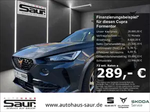 CUPRA Formentor 2.0 TDI AHK PANORAMA TOP VIEW BEATS FULL-LINK NAVI