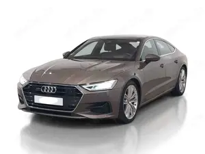 Audi A7 50 TDI quattro S-Line / Soft-Close / PANORAMA