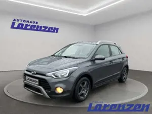 Hyundai i20 Trend New Active Facelift Navi Apple CarPlay Andro