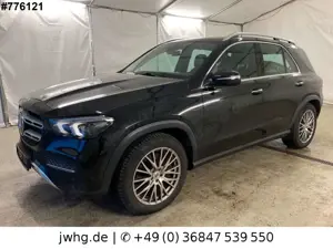 Mercedes-Benz GLE 350 e 4M Distronic AHK 20" Navi+ Voll-Leder