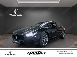 Maserati Ghibli S Q4 *Sonderfinanzierung*