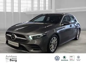 Mercedes-Benz A 200 A-Klasse AMG Line d Automatik Sportpaket StandHZG