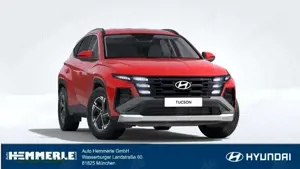 Hyundai TUCSON Select*PDC*LED*NAVI*HAMMERPREIS!