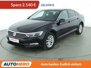 Volkswagen Passat 1.4 TSI ACT Comfortline BM Aut.*NAVI*ACC*CAM*SHZ*