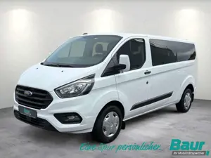 Ford Transit Custom 320 L2H1 PKW VA Trend Klima vo+hi Heckscheibenw.