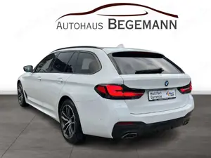 BMW 540 d T xDrive M Sport Pano DA+ HK HUD Massage Bild 3