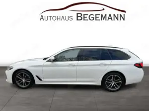 BMW 540 d T xDrive M Sport Pano DA+ HK HUD Massage Bild 2