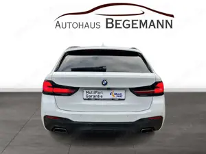 BMW 540 d T xDrive M Sport Pano DA+ HK HUD Massage Bild 4