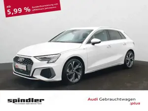 Audi A3 S-Line 35TFSI S-tronic / Navi+, LED