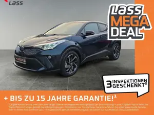 Toyota C-HR 2.0 Hybrid Team Deutschland +Kamera+Navi+