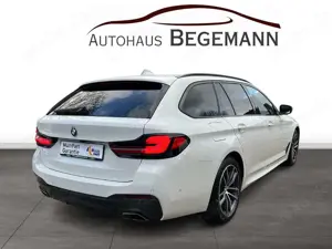 BMW 540 d T xDrive M Sport Pano DA+ HK HUD Massage Bild 5