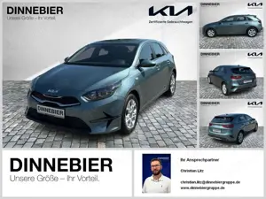 Kia Ceed / cee'd CEED Vision 1.5T Navi+Kamera+SHZ+Klimaautom.