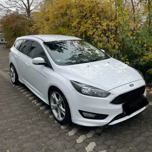 Ford Focus Titanium