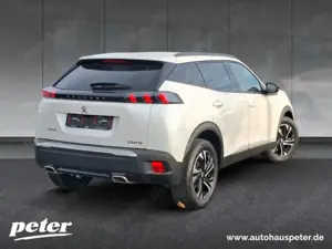 Peugeot 2008 2008 Allure Pack 130 Navi+LED+SH+Kamera+WR Bild 4
