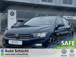 Volkswagen Passat Variant 2.0 TDI Business EL.HECK+APP-CONN