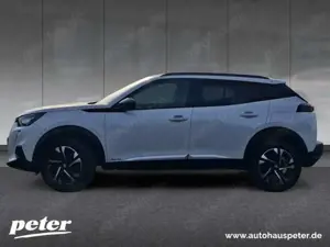 Peugeot 2008 2008 Allure Pack 130 Navi+LED+SH+Kamera+WR Bild 2