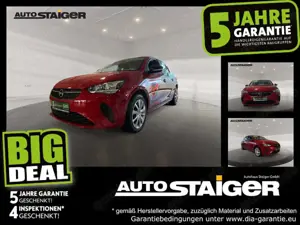 Opel Corsa e Edition Winterpket, PDC, DAB+, ...