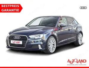 Audi A3 Sportback 35 TDI Bi-Xenon Navi DAB Tempomat