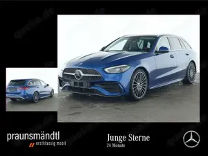 Mercedes-Benz C 300 T AMG Pano/MBUX/Dist/Kamera/AHK/19"/Amient