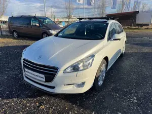 Peugeot 508 SW Allure 2-Hand Scheckheft Panorama Leder