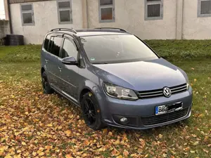 Volkswagen Touran Highline