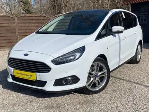 Ford S-Max 2.0 EcoBoost Titanium LED AHK ACC Pano SHZ