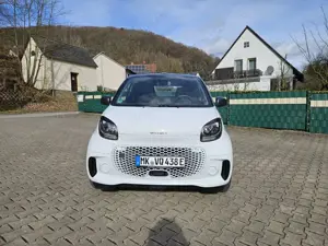 smart forTwo Smart Cabrio 22kw Lader Soundgenerator