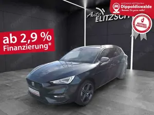 SEAT Leon ST FR Plus 1.5eTSI DSG AHZV KAMERA LED ACC